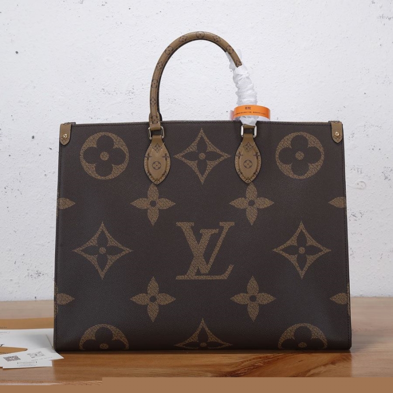 LV Shopping Bags